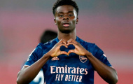 'Có 2 cái tên ở Arsenal mà mọi người phải nhớ sau mùa này'