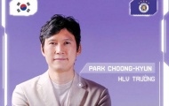 CHÍNH THỨC: HLV Park Choong Kyun ngồi vào ghế nóng CLB Hà Nội