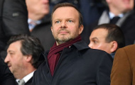 Ed Woodward từ chức, phía Man Utd lên tiếng