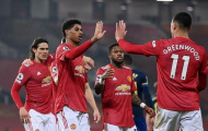 'Ighalo mới' là thương vụ 'ngon, bổ, rẻ' dành cho Man Utd?