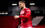 Luke Shaw phá vỡ sự im lặng, nêu rõ quan điểm về Super League