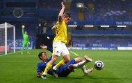 Thống kê Chelsea 0-0 Brighton: Tuchel đang sở hữu 'siêu hậu vệ'