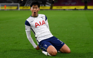 Kết liễu Southampton, Son Heung-min thiết lập cột mốc khủng