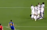 Ronaldo lại phòng ngự ẻo lả, Pirlo thừa nhận có thể sẽ loại bỏ