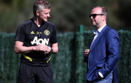 Cú lừa Ed Woodward ở Man Utd khiến tất cả ngã ngửa