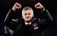 'Đó là số 9 mà Ole Gunnar Solskjaer đang tìm kiếm...'
