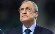 Florentino Perez: 'Làm bóng đá 20 năm, tôi chưa bao giờ thấy những lời đe dọa như thế này'