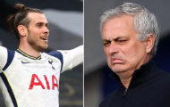 Mourinho vừa bị sa thải, Bale nói luôn thay đổi của Tottenham
