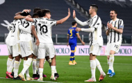 Quá hời hợt, Ronaldo đang trở thành vấn đề lớn với Juventus