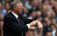 Sir Alex thất vọng: 'Man United như một thị trấn ma'