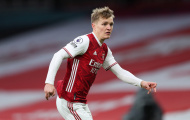 Sợ hụt Odegaard, Arsenal lên kế hoạch chiêu mộ “vua sút phạt”