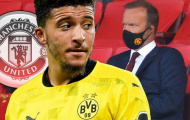 'Trảm' Ed Woodward, Man Utd tiện tay ký HĐ khủng hằng ao ước