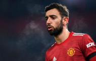 Vì một đồng đội, Fernandes không vội gia hạn hợp đồng với Man Utd