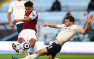 11 thống kê Villa 1-2 Man City: Học trò ưu tú nhất của Pep Guardiola đã lộ diện