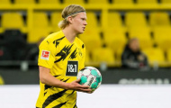 XONG! Giám đốc Dortmund chốt tương lai của Erling Haaland
