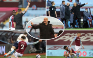 Xử lý thẻ đỏ của Stones quá hay, Guardiola cho Man Utd 'hít khói'