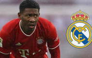 Alaba sắp gia nhập Real, Kimmich nói lời thật lòng