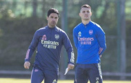 Arteta sẵn sàng cho trận thư hùng với đội bóng cũ