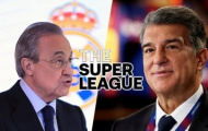 Barca - Real mong 'đổi đời' nhờ European Super League