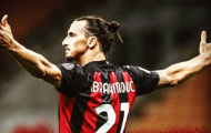 CHÍNH THỨC! Ibrahimovic gia hạn với AC Milan