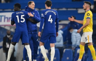 Cuối cùng, điều Chelsea lo sợ nhất đã xuất hiện