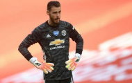 De Gea rời đi, Man Utd đón 'găng tay vàng' Ngoại hạng Anh về OTF?