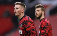 Đón 'máy hủy bóng', Man Utd cải tổ luôn vị trí gác đền?