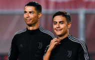 Dybala đăng đàn, tiết lộ cuộc đua với Ronaldo