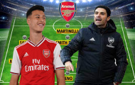 Mất Aubameyang lẫn Lacazette, Arsenal lấy gì đối đầu với Everton?