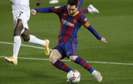 Messi thăng hoa trong năm 2021, thiết lập cột mốc cực khủng