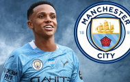 CHÍNH THỨC: Man City rất nhanh, ký xong 'Neymar đệ nhị' quá chất