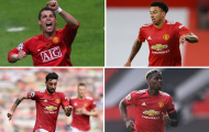 Ronaldo và Lingard trở về, Man Utd sẵn sàng khuynh đảo trời Âu
