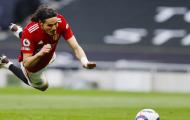 Hoàn tất đàm phán, tương lai của Cavani ở M.U đã rõ