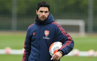 XONG! Mikel Arteta xác nhận 5 trụ cột vắng mặt ở trận gặp Everton