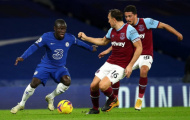 Chelsea bị phân tâm trước 'đại chiến' với West Ham