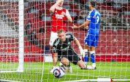 Bernd Leno mắc sai lầm 'gà đẻ trứng', Arsenal thua tức tưởi trên sân nhà