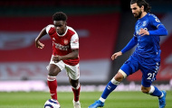 Chấm điểm Arsenal: Hàng công mờ nhạt
