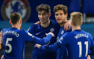 Đội hình Chelsea đấu West Ham: Tam tấu W.H.M xung trận?