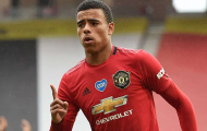 Greenwood gửi thông điệp cho Solskjaer về vị trí ưa thích tại Man Utd