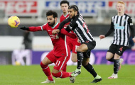 TRỰC TIẾP Liverpool 1-1 Newcastle (Kết thúc): Willock gieo sầu cho đội chủ nhà