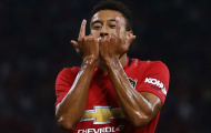 Man United và niềm vui ngoài mong đợi từ Jesse Lingard