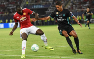 Từ chối PSG, 'sao bự' Real Madrid sẵn sàng gia nhập Man Utd