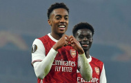 CLB Premier League quyết theo đuổi đến cùng sao triển vọng của Arsenal