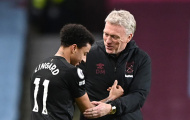 XONG! Moyes xác nhận khả năng ra sân của Lingard trận gặp Chelsea