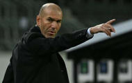 Zidane: 'Thật phi logic và lố bịch'