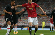 Nemanja Matic: 'Đó là tất cả những gì tôi có thể nói'