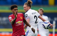 Để Pogba, Cavani dự bị, Man Utd 'nếm trái đắng' trước Leeds