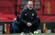 HLV Bielsa tìm ra đấu pháp để hạ gục Man Utd