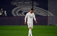 Hazard tái xuất, Real lại sảy chân bạc nhược