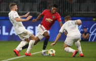 TRỰC TIẾP Leeds 0-0 Man Utd (KT): Thất vọng Quỷ đỏ!